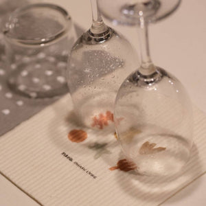 天然由来のセルロースふきん2枚組