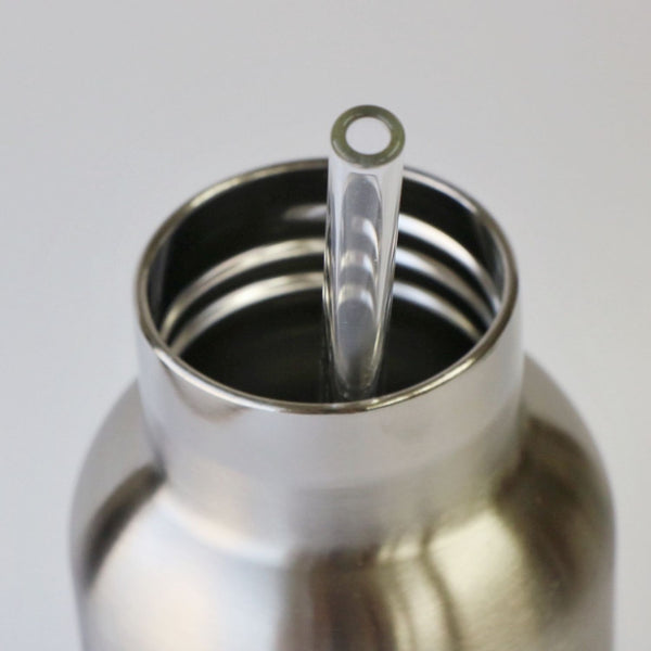 ガラスストロー (10本入)