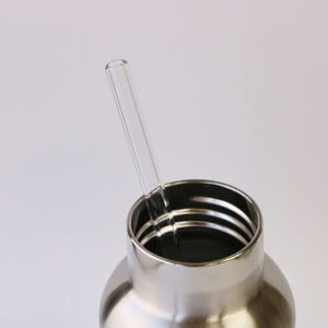 ガラスストロー (10本入)