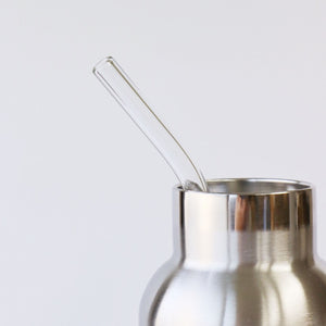 ガラスストロー (10本入)