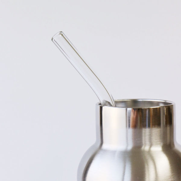 ガラスストロー (10本入)