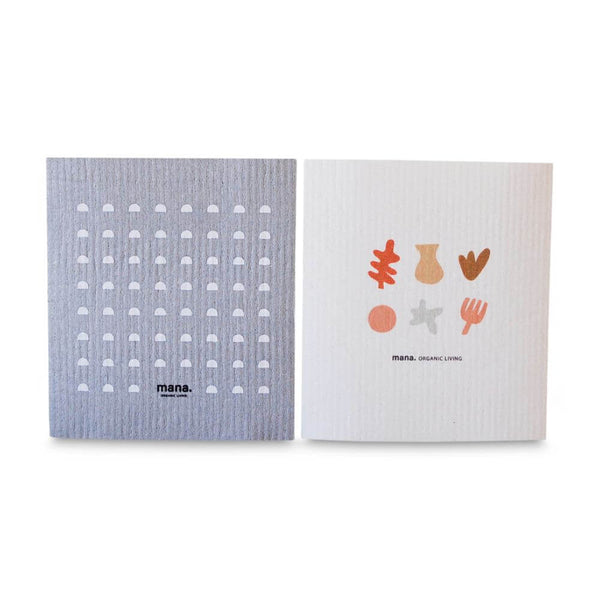 ナチュラルクリーニング6点セット