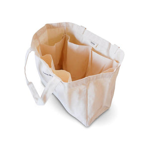 マルチポケットトートバッグ