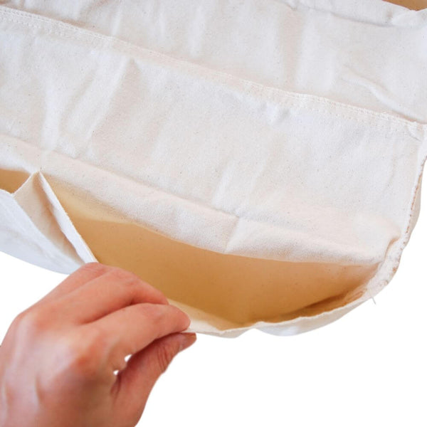 マルチポケットトートバッグ