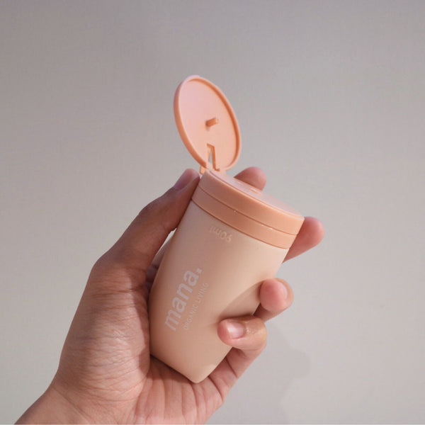 シリコンボトル90ml