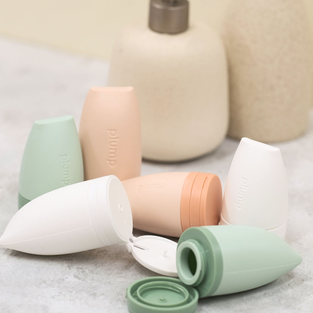 シリコンボトル90ml