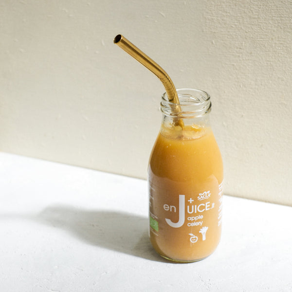 スムージーストロー (10本入)