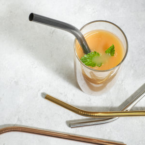 スムージーストロー (10本入)