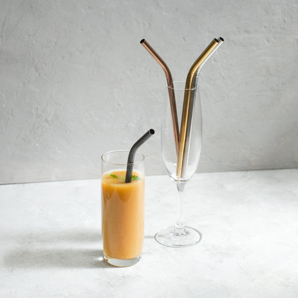 スムージーストロー (10本入)