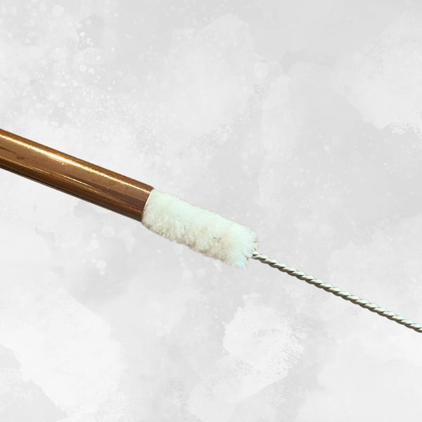 ストローブラシ