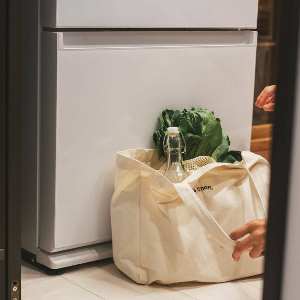 マルチポケットトートバッグ