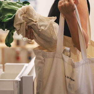 マルチポケットトートバッグ