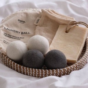 ウール洗濯ボール(6個セット)