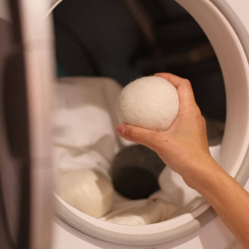 ウール洗濯ボール(6個セット)