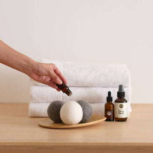 ウール洗濯ボール(6個セット)