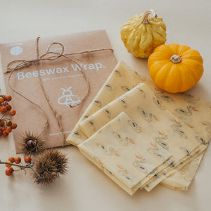 ミツロウラップS+M+Lアニマル