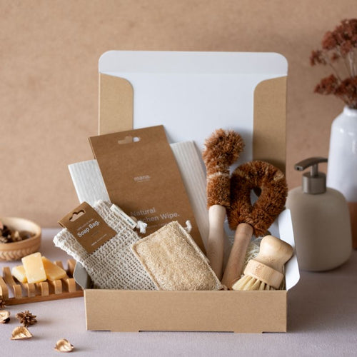 ナチュラルクリーニング6点セット