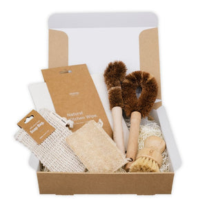 ナチュラルクリーニング6点セット