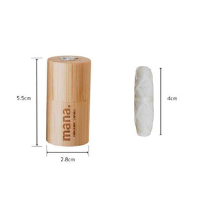 絹のデンタルフロス