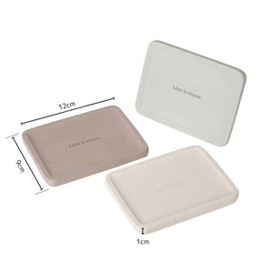 ソープディッシュ珪藻土