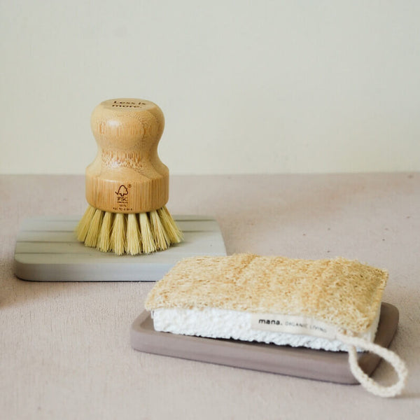 ソープディッシュ珪藻土