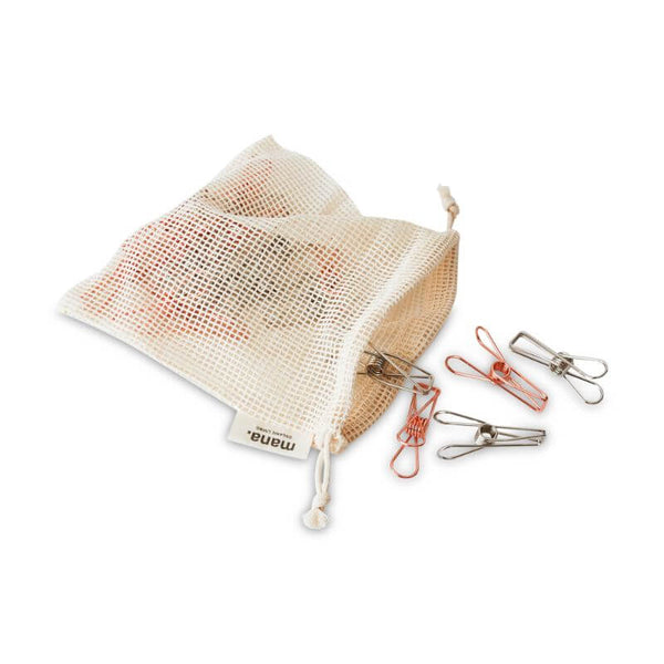 ステンレス洗濯バサミ