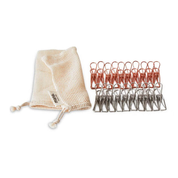 ステンレス洗濯バサミ