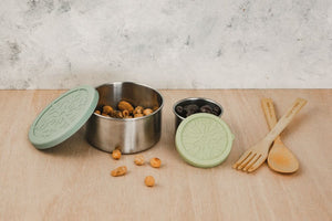 ステンレス製容器(4サイズセット)