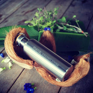 ステンレスボトル