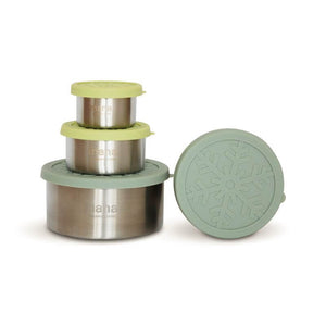 ステンレス製容器(4サイズセット)