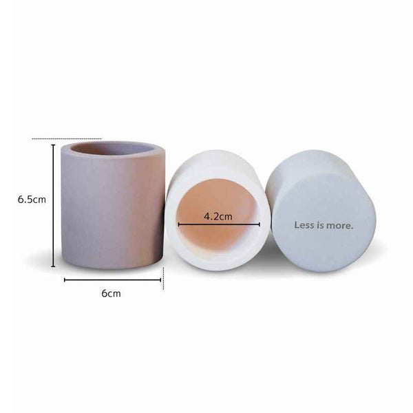 歯ブラシスタンド珪藻土ワイド