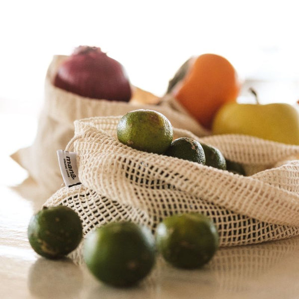 メッシュベジバッグ(3サイズセット)