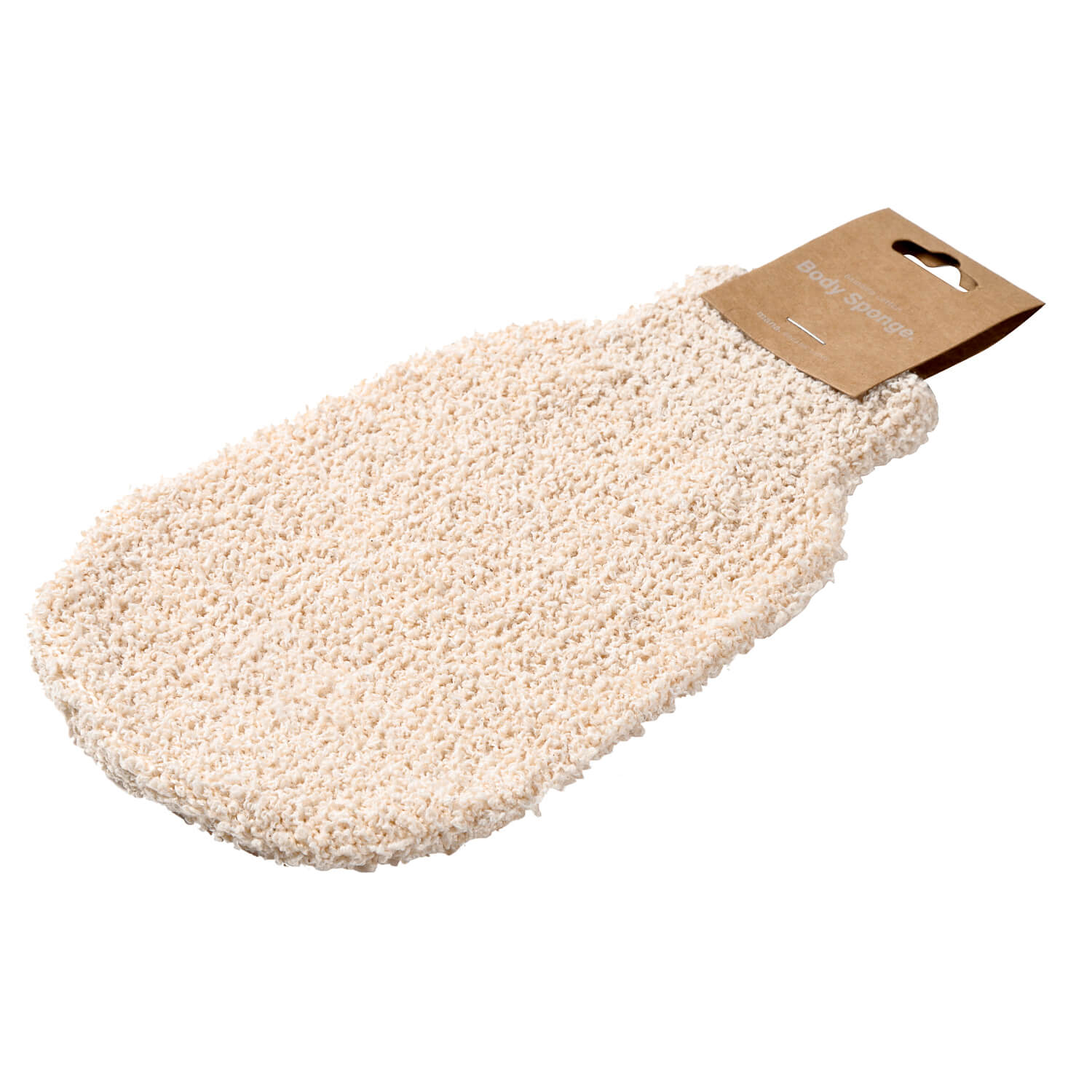ボディスポンジ