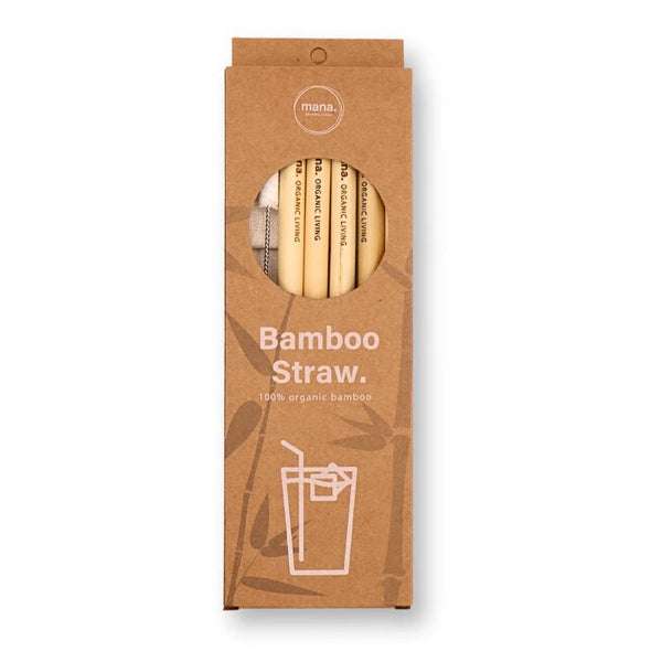 竹ストロー（７点セット）