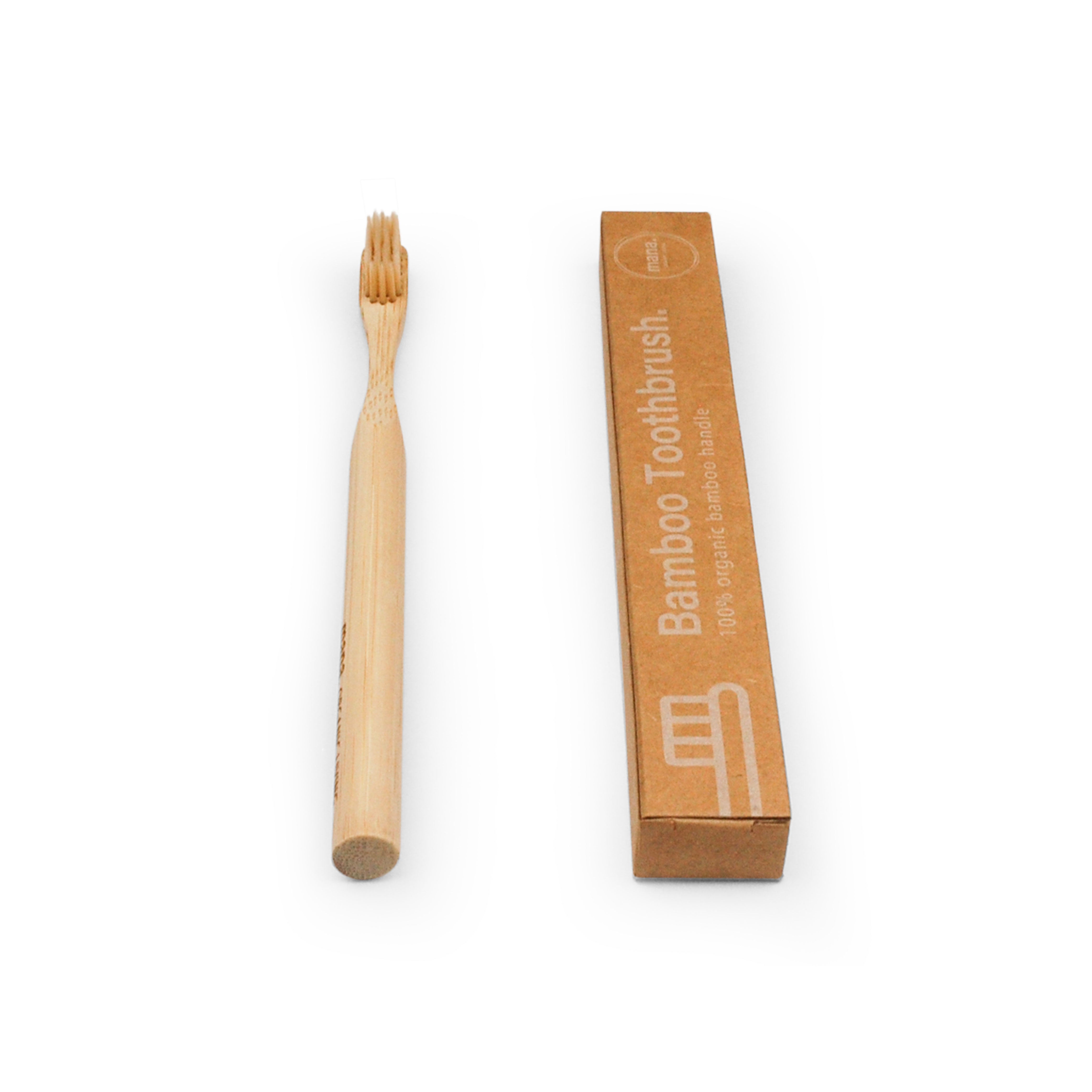 歯ブラシ mina 竹歯ブラシ