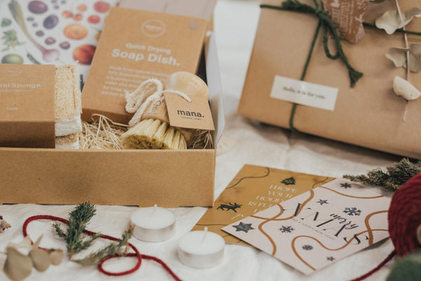 ギフトラッピング