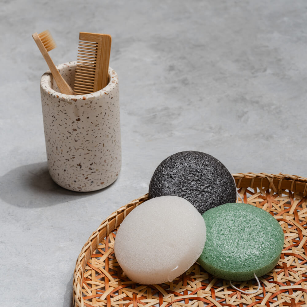 天然こんにゃくスポンジ