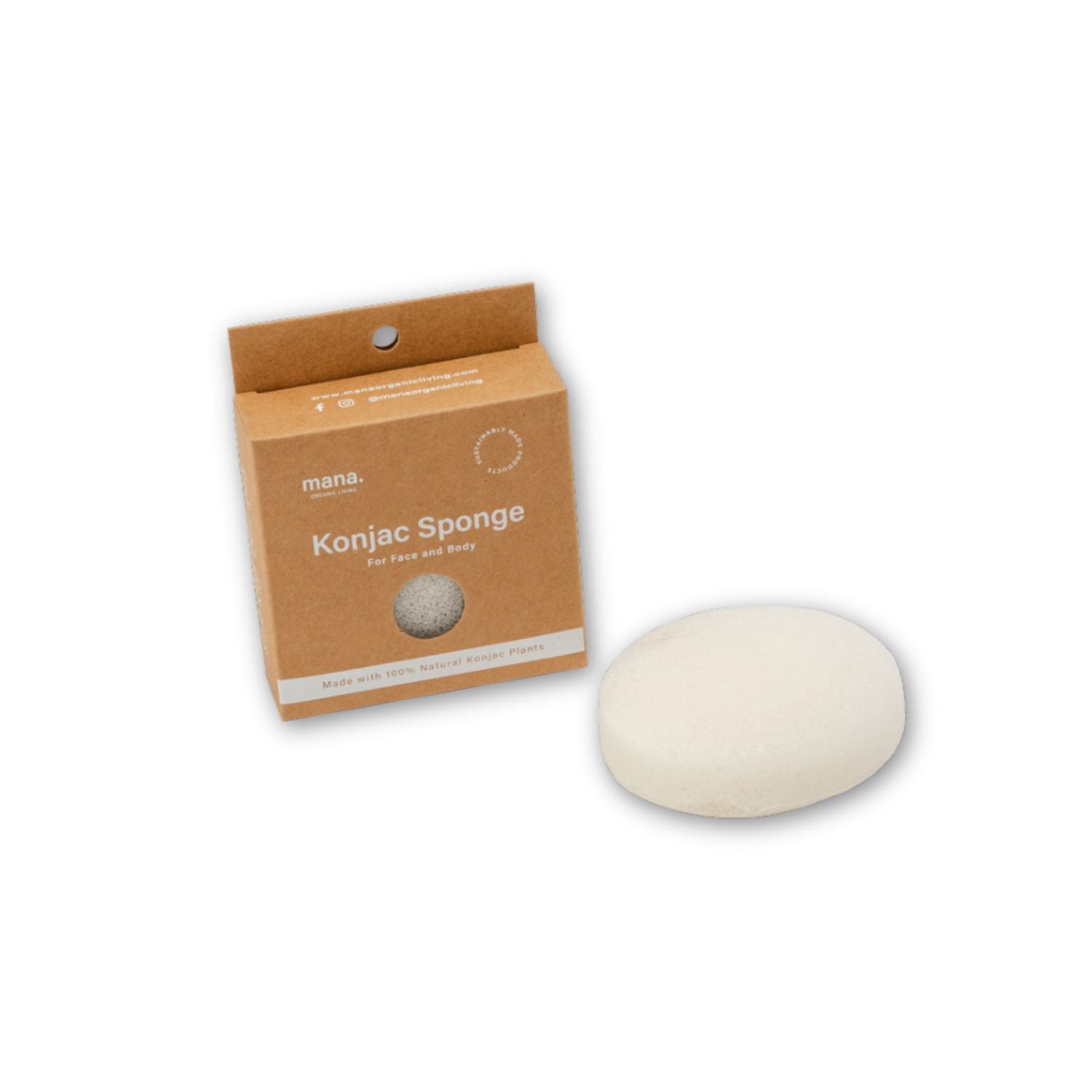 天然こんにゃくスポンジ