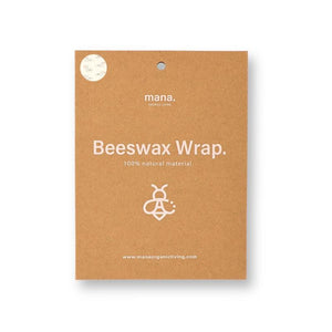 Beeswax Wrap S+M+L Animal