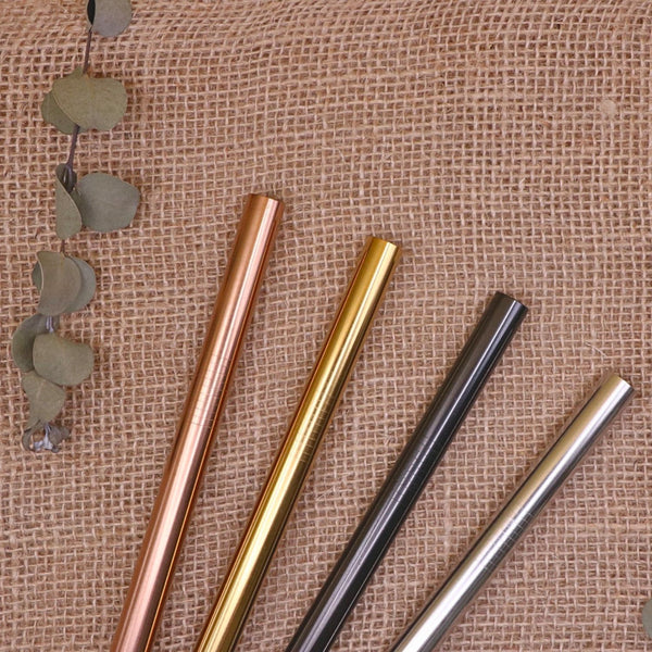 タピオカストロー (10本入)