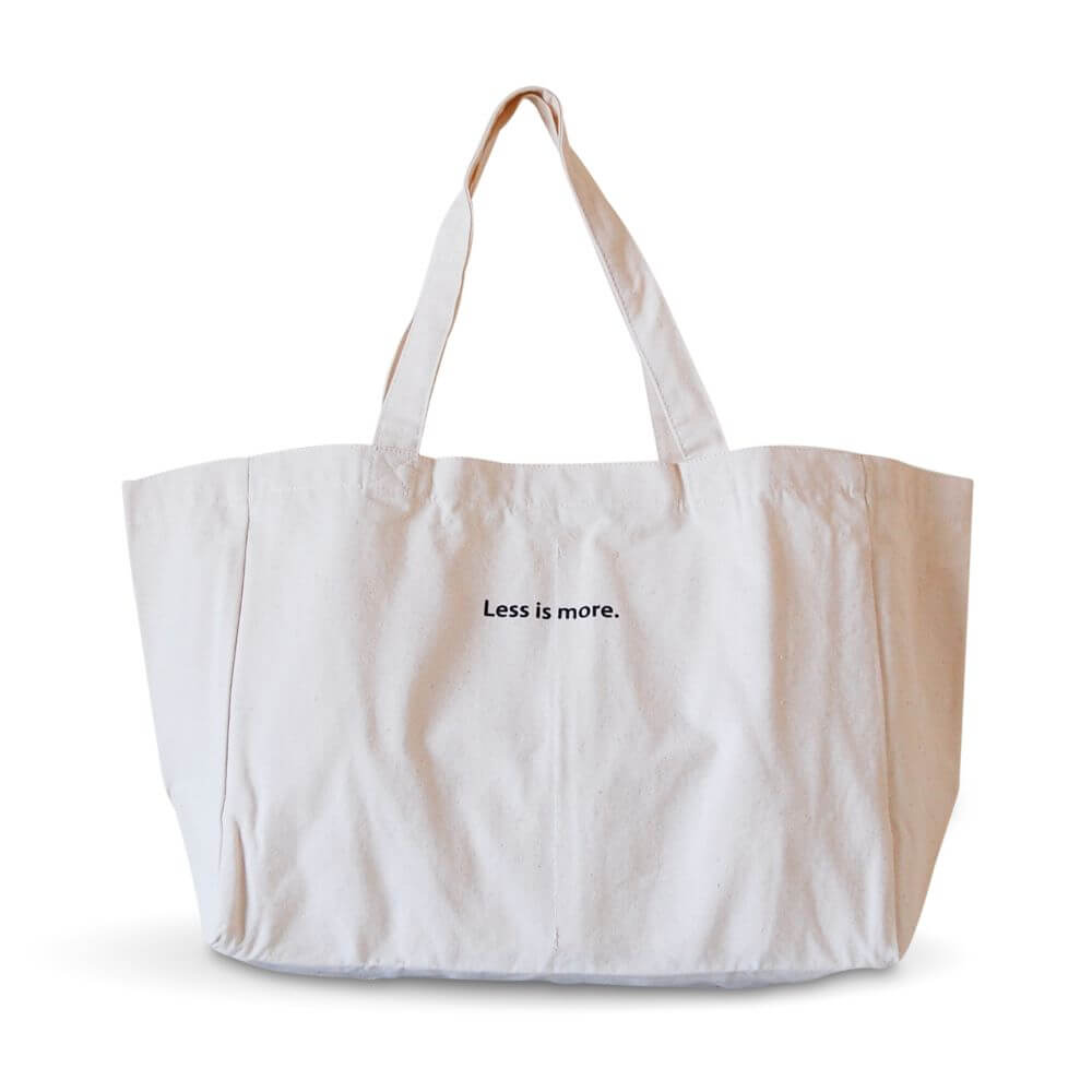 Multi-pocket tote bag