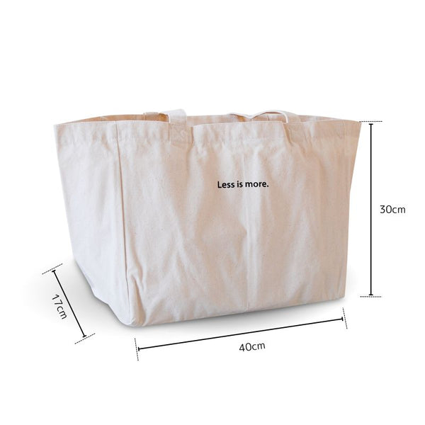 Multi-pocket tote bag