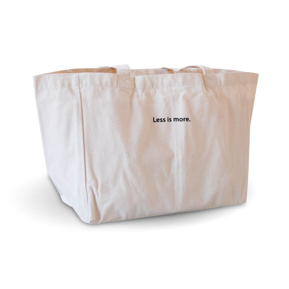 マルチポケットトートバッグ