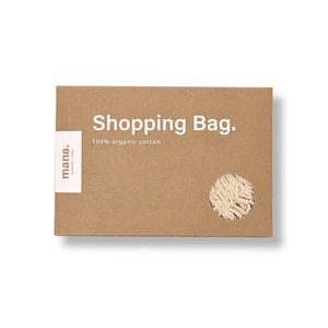 Plain Shopping Bag