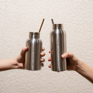ステンレス製ストロー（６点セット）
