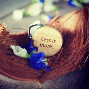 Replacement stainless steel bottle