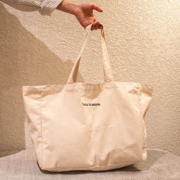 Multi-pocket tote bag