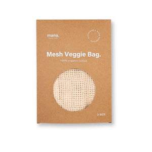 メッシュベジバッグ（３サイズセット）