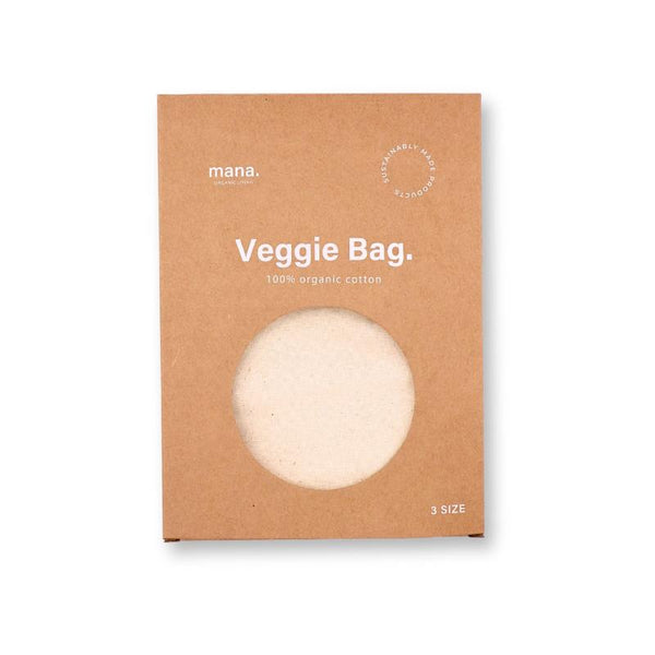 Veggie Bag (Set of 3 sizes)