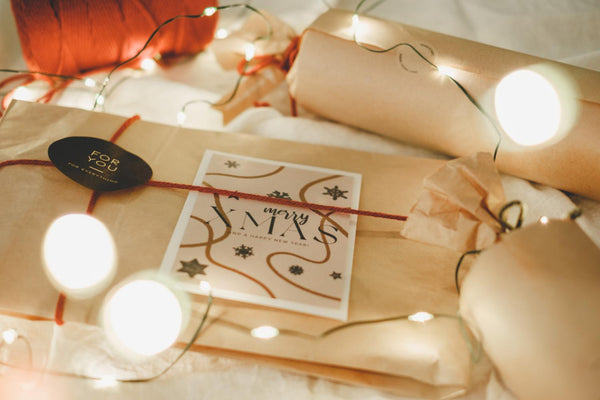 ギフトラッピング